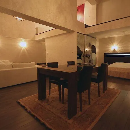 Samarina Resort Samarína