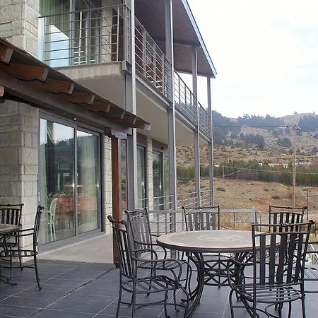 Hotel Samarina Resort
