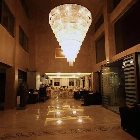 Samarina Resort فندق 4*