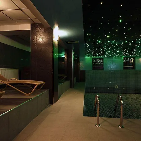 Samarina Resort فندق Samarína