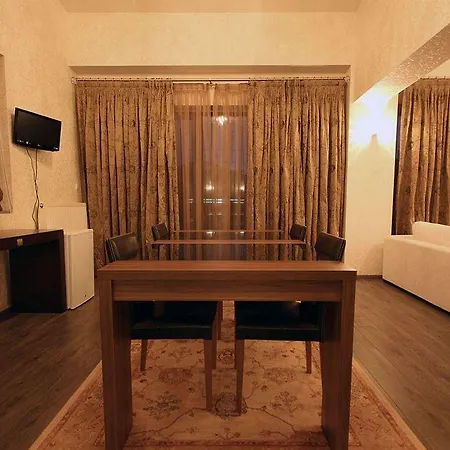 فندق Samarina Resort Samarína