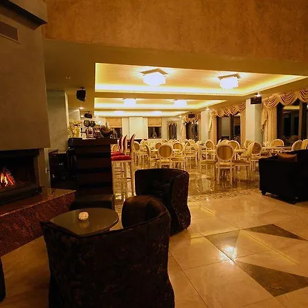 Samarina Resort Hotel 4*