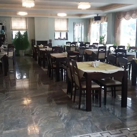 Samarina Resort Samarína