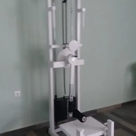 Samarina Resort فندق