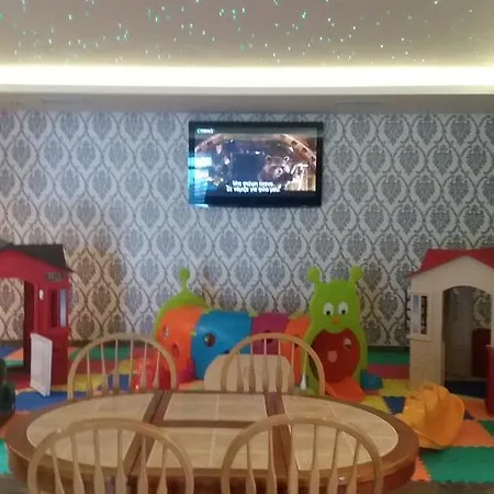 Samarina Resort فندق Samarína