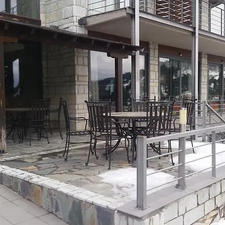 Samarina Resort 4* Samarína