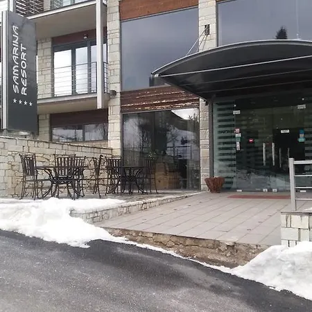 Samarina Resort 4* Samarína