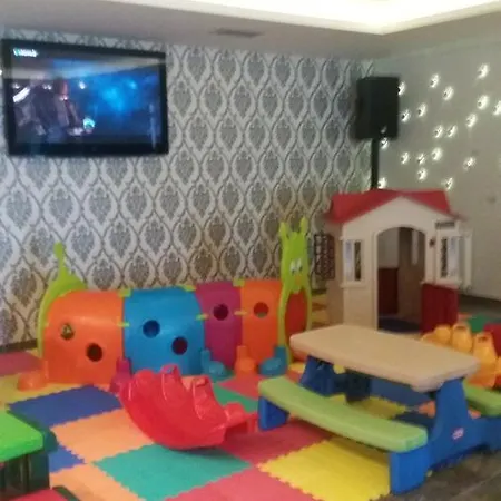 Samarina Resort فندق 4*