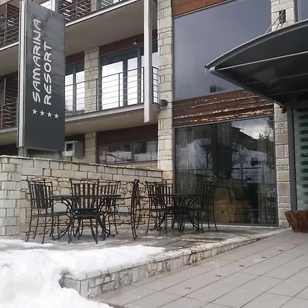 Samarina Resort فندق