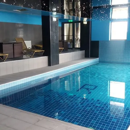 Samarina Resort 호텔
