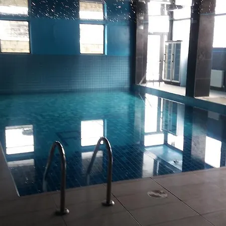 Hotel Samarina Resort Samarína