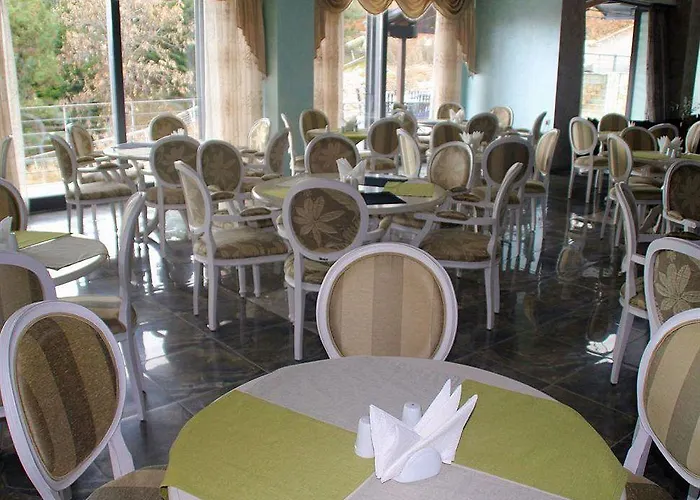 Samarina Resort 4* Samarína