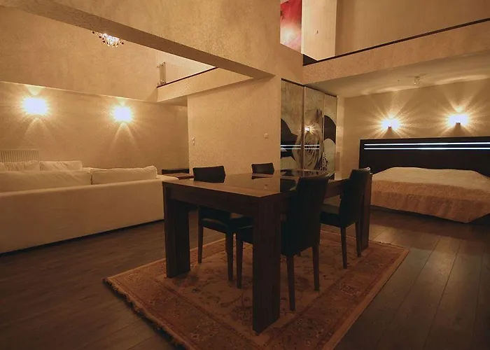 Samarina Resort Samarína