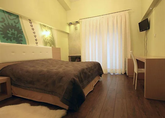 Samarina Resort