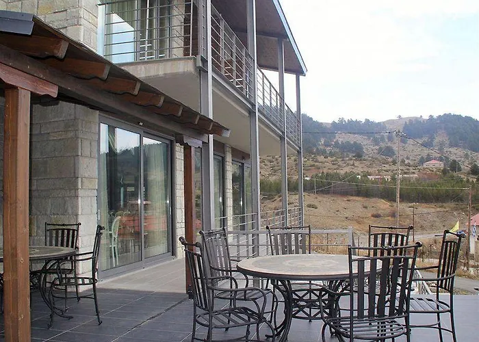 Hotel Samarina Resort