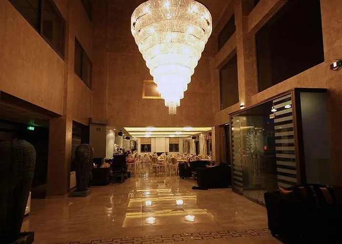 Samarina Resort Hotel 4*