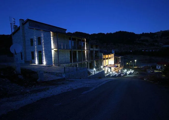 Samarina Resort Samarína