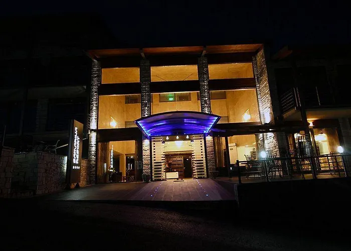 Hotel Samarina Resort 4*