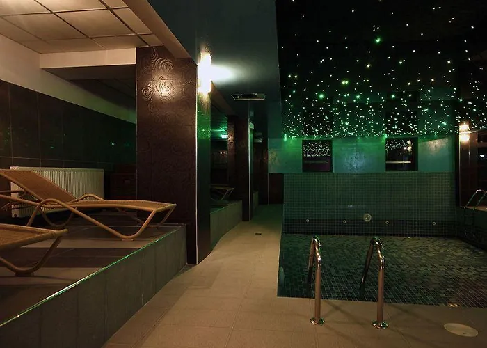 Samarina Resort Hotel Samarína