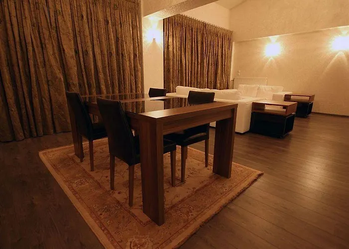 Samarina Resort Hotel