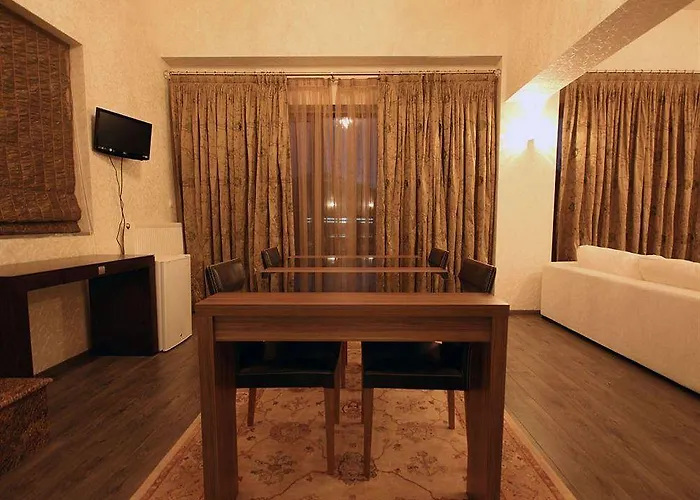 Hotel Samarina Resort Samarína