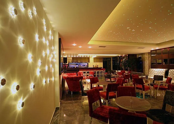 Hotel Samarina Resort Samarína