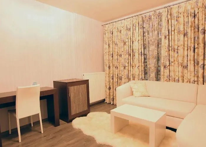 Samarina Resort Samarína