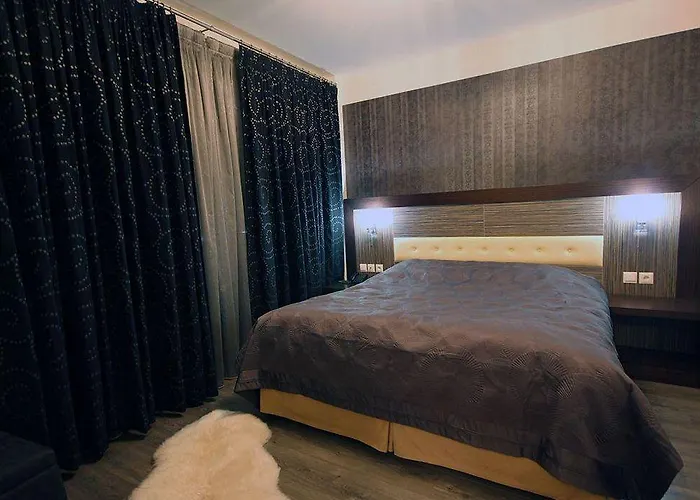 Hotel Samarina Resort