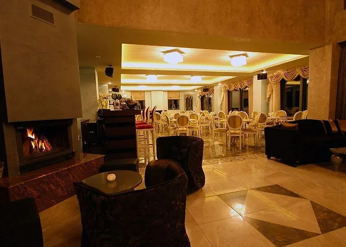 Samarina Resort Hotel 4*