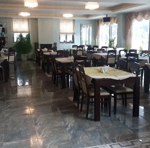 Samarina Resort Samarína