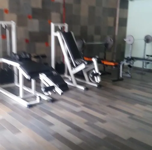 Hotel Samarina Resort Samarína