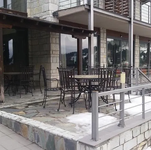 Samarina Resort 4* Samarína