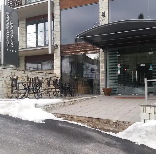 Samarina Resort 4* Samarína