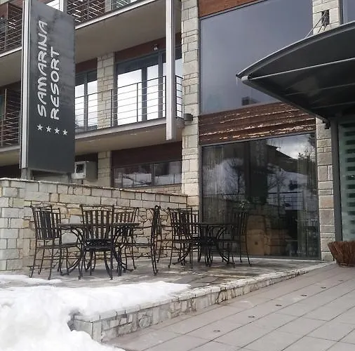 Samarina Resort Hotel