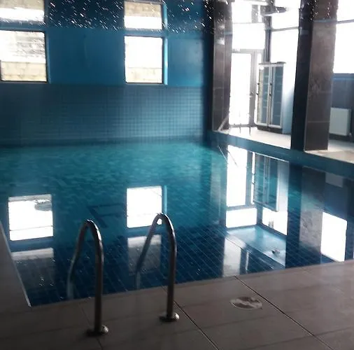 Hotel Samarina Resort Samarína