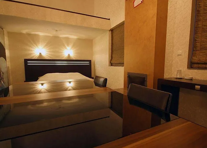 Samarina Resort 4* Samarína